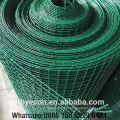 Anping hot sale cheap white pvc coated welded wire mesh for mice